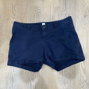 Gap Maternity Navy Summer Short